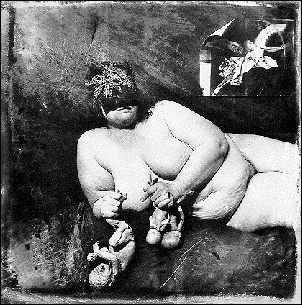 Joel-Peter Witkin-le pote sombre de la photographie Witkin03