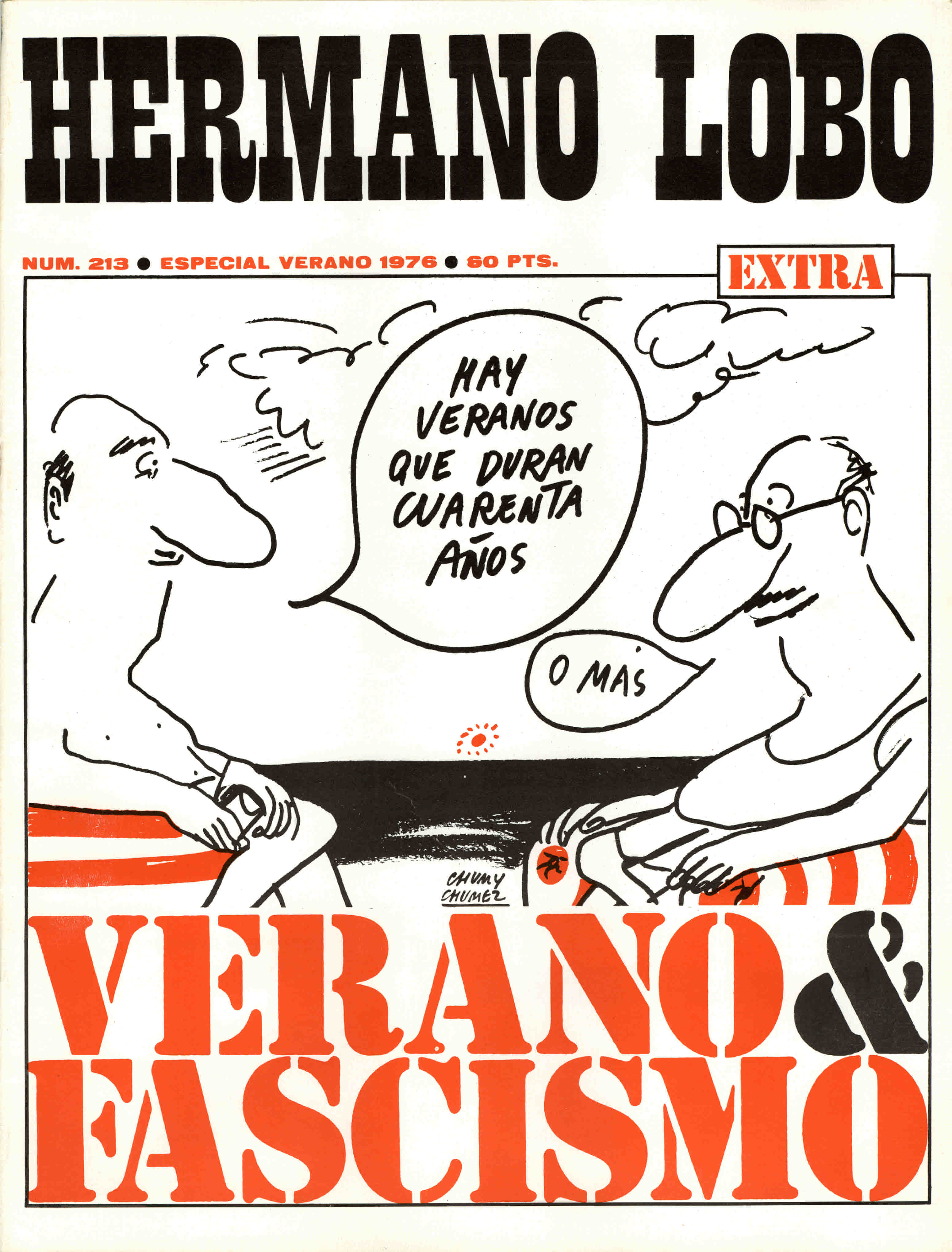 [REVISTA] Hermano Lobo 1