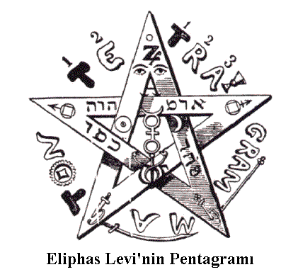 PENTAGRAM Levi_Pentagram