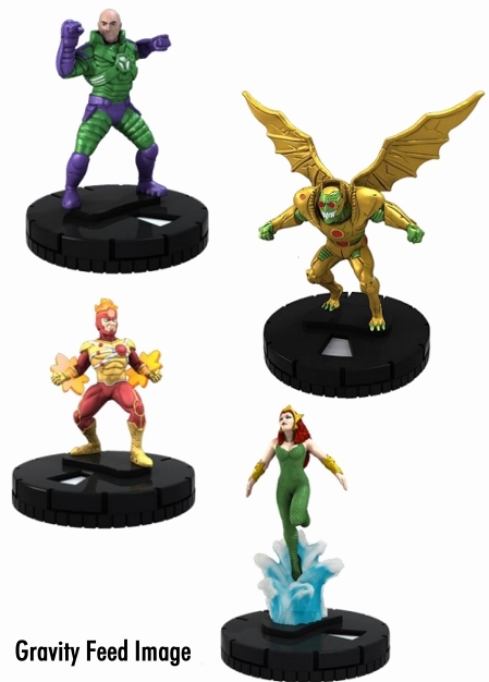 DC Heroclix: Justice League-Trinity War GF