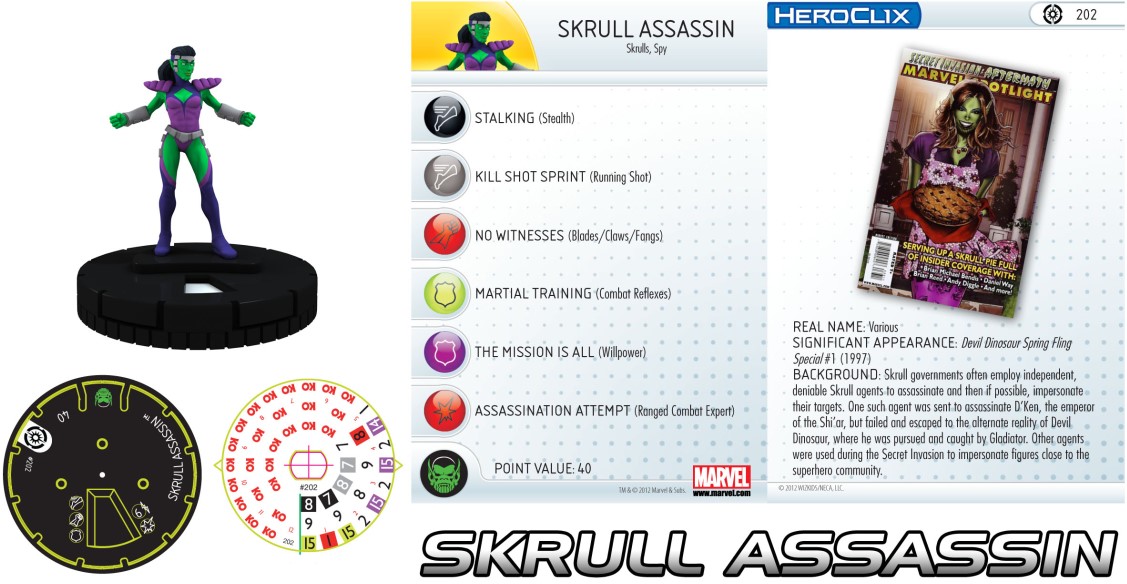 Preview GF GG: Skrull Assassin HCW_SkrullAssassin