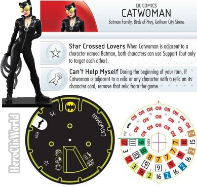 Preview GF Batman: Catwoman Catwoman_GravityFeed