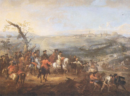 Historique Prague1741