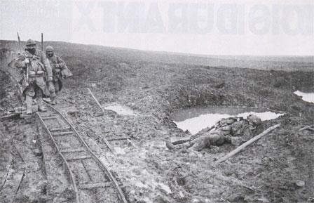 début de la bataille de Verdun VerdunDouaumont