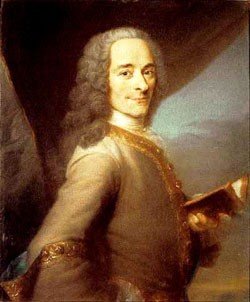  VOLTAIRE ( un persiffleur de génie ) VoltaireQuentindelatour1735