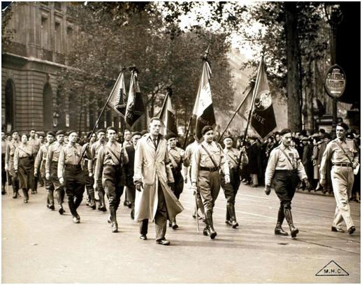 La Ligue de Saint-Archibald Croixdefeu