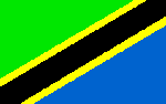 Les Chroniques du Jour : ça s'est passé un.....26 Avril Flag-tanzanie