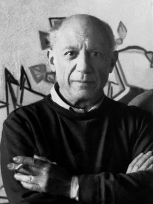 Les Chroniques du Jour : ça s'est passé un.....8 Avril Picasso