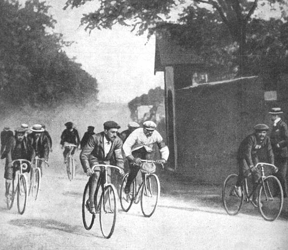 ephemeride - Page 2 Tourdefrance1903