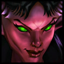 [Hellbourne] Succubus Icon_128