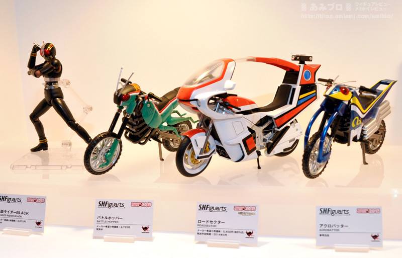 [EVENTO] Tamashii Nations 2013 - Página 5 555773_748756238473625_1091063394_n