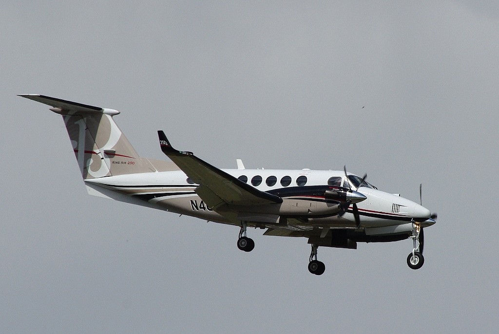 Genève le 15/05/2011 spécial EBACE N406ka