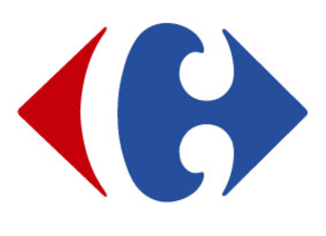 De la pertinence des prix d'un logo. Logo-carrefour