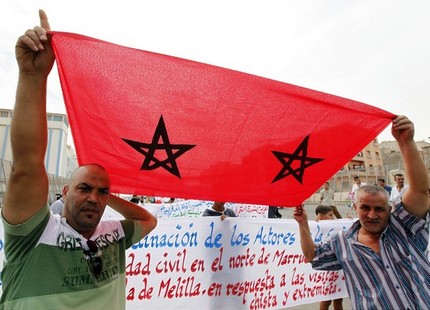 Nador ferme le robinet d'eau potable qui alimente la ville occupée de Melilia Bninassarmelilla1