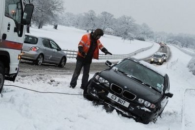 منظر الثلوج في بريطانيا Snoweurope444