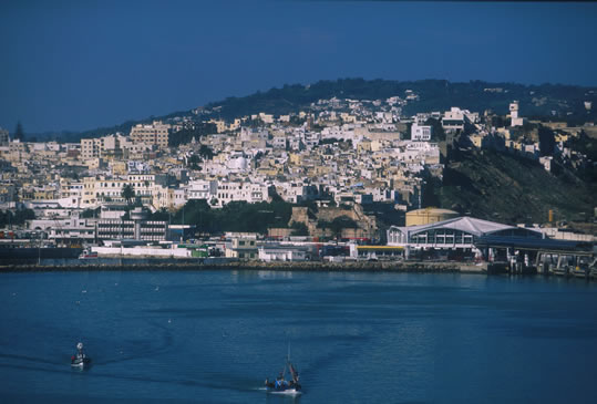 السياحة بطنجة عروسة الشمال Tanger5