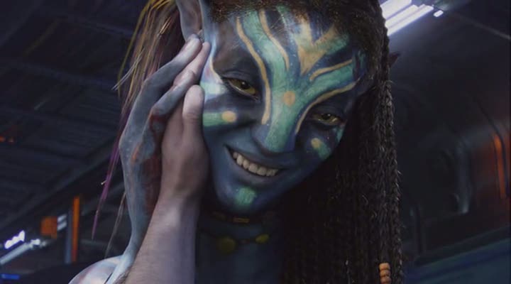 James Cameron - Avatar Neytiri