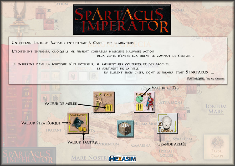 Spartacus Imperator (Hexasim) Spartacus-I-75