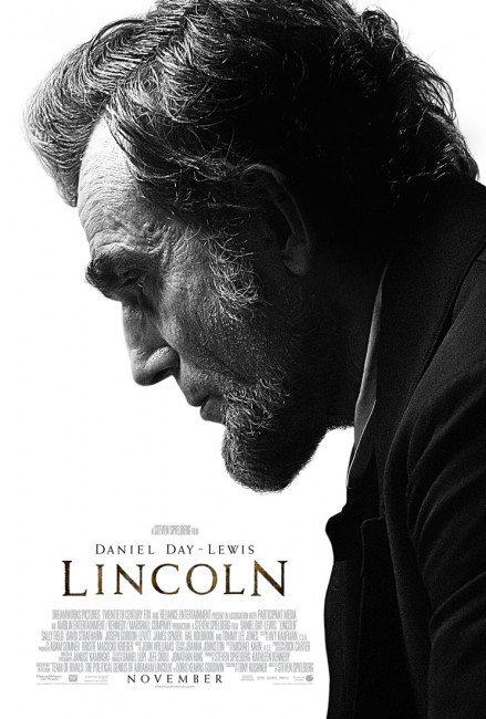 Lincoln [Touchstone - 2013] Lincoln-US-Poster-439x650