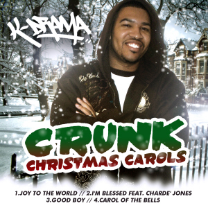 Hip-Hop Christmas Songs K-drama_-_crunk_christmas_carols__ep_