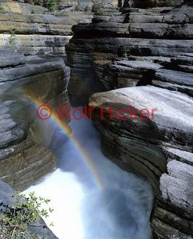 BilderKrieg Schlucht-mistaya-canyon_4020