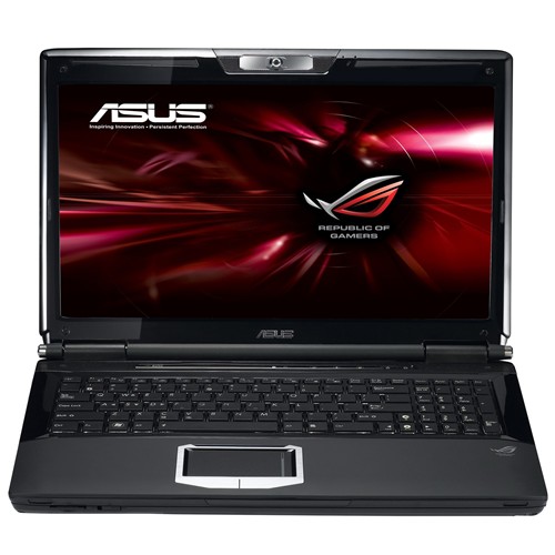 ASUS G51JX 3D, primera notebook 3D para gamers G51jx