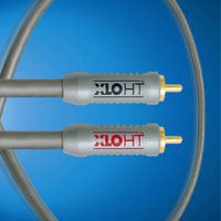 XLO Cables HT1 1m RCA Interconnects S114057