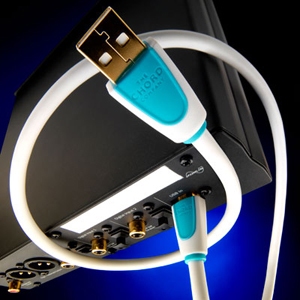 Chord USB SilverPlus Digital AB cable 0.75m brand new Chord-usb-silverplus-ab-vanaf-0_75m_30390_2