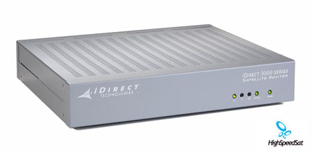 اسعار ومعلومات عن الانترنت الفضائى فى مصر Idirect-3000-infinity-satellite-modem