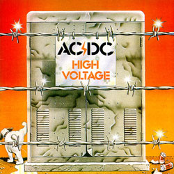 High voltage (Australien) 19