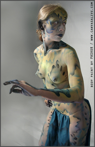 Bodypainting Body-painting-1