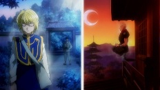 تقرير عن انمي  Hunter x Hunter 2011 35