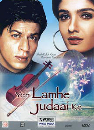 YEH LAMHE JUDAAI KE (2.004) con SRK + Sub. Español Yeh%20lamhe%20judaai%20ke
