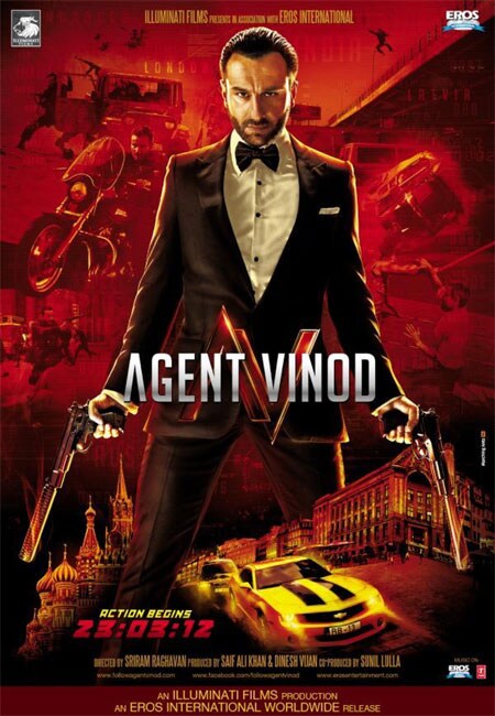 Agent Vinod (2012) AgentVinod_450