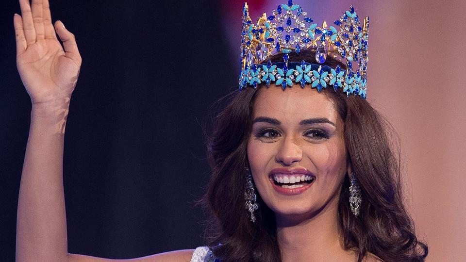 The Official Thread of Miss World 2017 ® Manushi Chhillar - India China-miss-world_8ee8b1a0-cc85-11e7-869c-1f24c33974c8