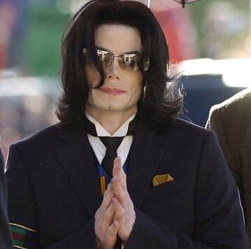 In loving Memory of... Michael-jackson