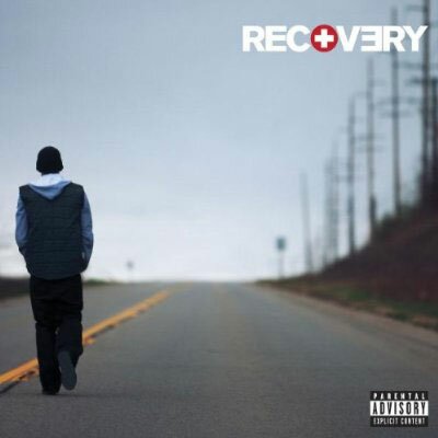 Eminem Scores Top Selling Album Of 2010 On ITunes  Eminem-recovery-album-cover