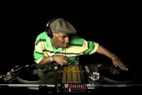 Grandmaster Flash Is Back In The Studio Grandmaster-Flash