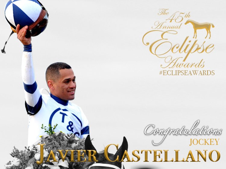 ECLIPSE AWARD  Castellano_ea15