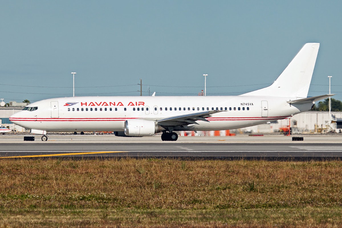 Havana Air iniciará un puente aéreo con B-737NG entre Houston y La Habana Havana-live-havana-air