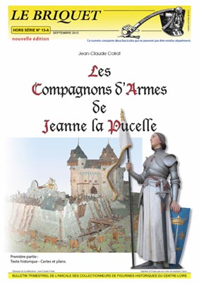 Jeanne d'Arc et le XIV° siècle. Hs13a