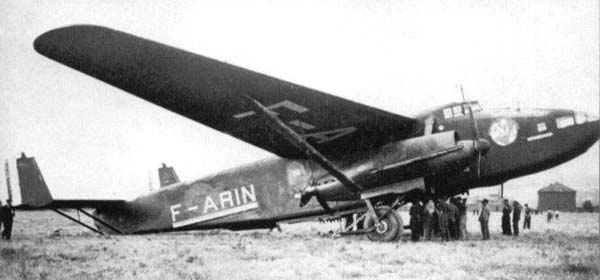 DOCS/PHOTOS FARMAN NC 224 Image-4