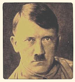 Hitler ..son regard inquiétant !!! Regard-hitler