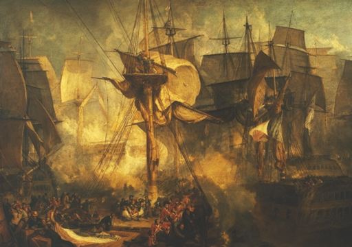 Trafalgar  (21 octobre 1805) Trafalgar