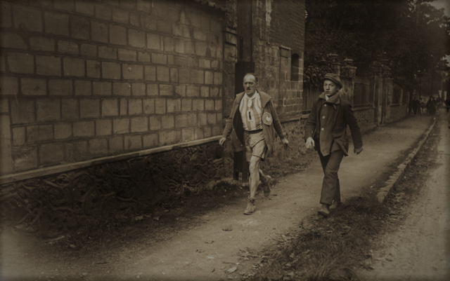 Emile ANTHOINE créateur de l'épreuve  100km-marche_3a