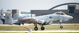 A-10 Thundebolt II Intro