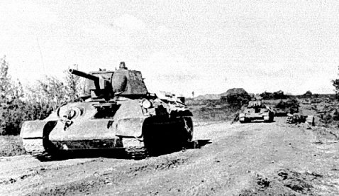 Segunda Guerra Mundial: La batalla de Kursk 09guerra