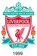 Lịch sử hào hùng của Liverpool FC - Phần 1 Crest-1999