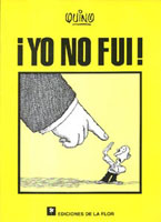 Comic Argentino - Quino Yonofui