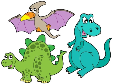 How do you envisage Flaming Bails, in pictorial form? Cute-dinosaurs